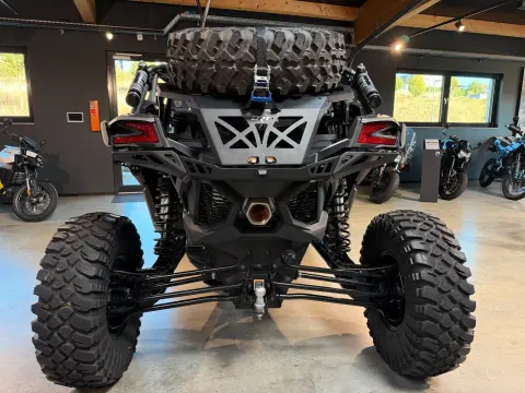 Maverick Xrc Turbo RR INT 2026 - Zulassung - ! - – Bild 9