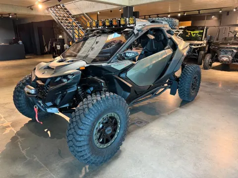 Maverick R XRC DTC 2026 - Ausstattung - ! – Bild 3