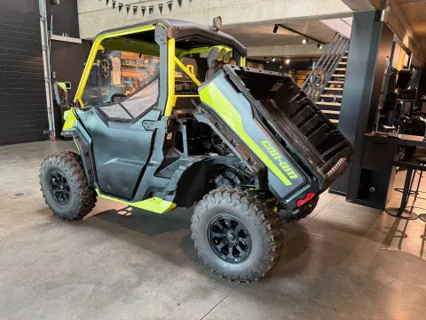 Can-Am Traxter HD10 XMR Service NEU kein XU/ XT – Bild 6
