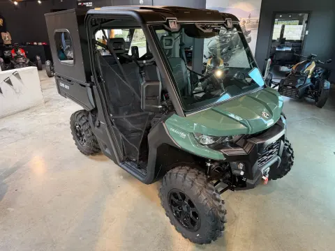 Traxter HD7 XU T 2026  + Scheibe und Dach – Bild 11