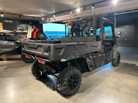 Can-Am Traxter PRO XU HD10 T ABS - No Gator – Bild 8