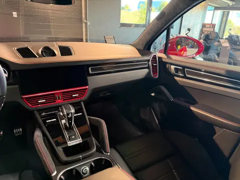 Cayenne Turbo S E-Hybrid – Bild 30