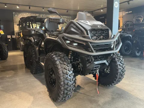 XMR Outlander MAX 6x6 Backcountry 1000R T 2026 – Bild 8