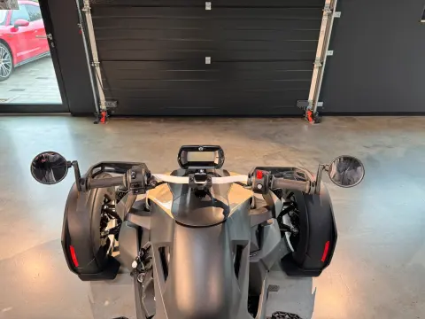 Ryker 900 ACE Rally 2026 Akrapovic Garantie – Bild 14