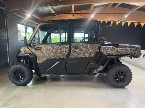 Traxter MAX XU HD11 T ABS 2026 | Jagd Austattung – Bild 8