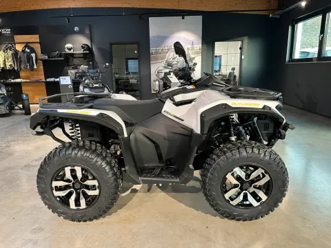 Outlander Electric | Keine 1000 XTP LTD XMR DPS – Bild 6