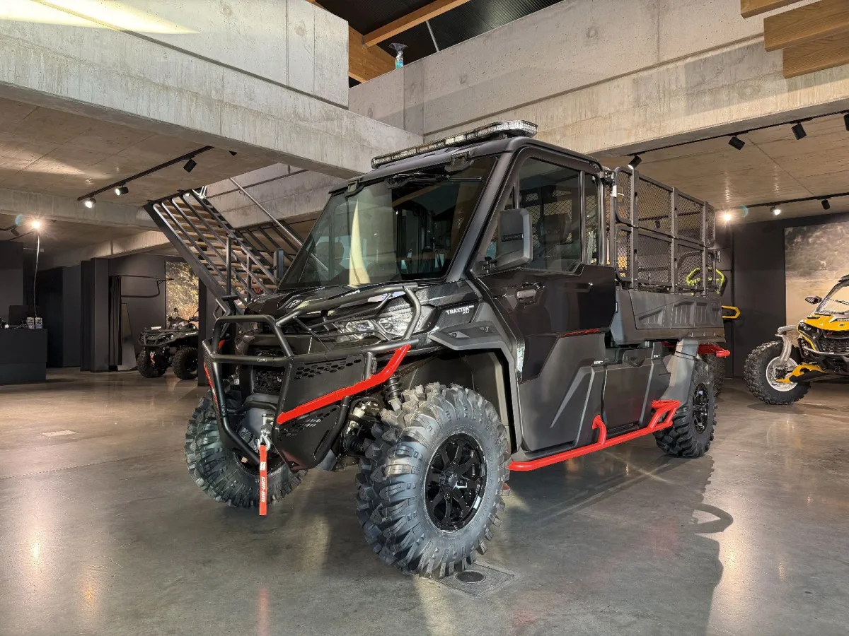 Traxter Pro HD10 XU Modelljahr 2026