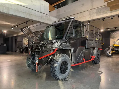 Traxter Pro HD10 XU Modelljahr 2026 – Bild 1