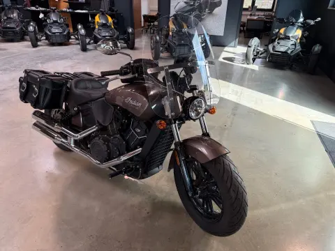 Scout Sixty-Miller Auspuff-1H.-Service NEU – Bild 1