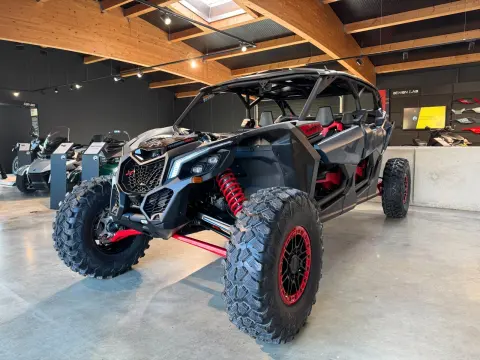 Maverick MAX Xrs Turbo RR mit Smart Shox INT 26 – Bild 7