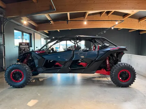 Maverick MAX Xrs Turbo RR mit Smart Shox INT 26 – Bild 6