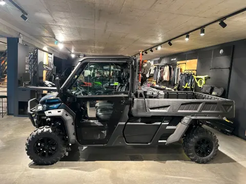 Can-Am Traxter PRO XU HD10 T ABS - No Gator – Bild 6