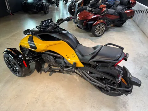 Spyder F3-S 1330 ACE SE6 2026 – Bild 10