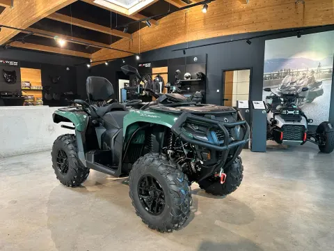 Outlander MAX Pro XU T HD7 2026 | Fahrbar ab 16 – Bild 7