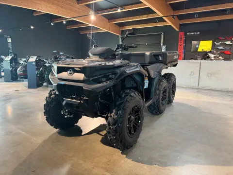 Outlander 6x6 DPS 850 T 2026 – Bild 7