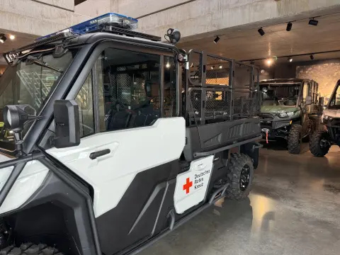 Traxter 1000 Pro HD10 XU Einsatzfahrzeug – Bild 10