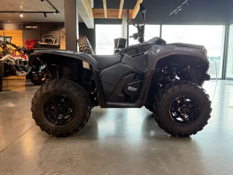 Outlander DPS 500 T G3L 2026 – Bild 6