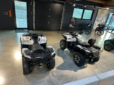 Outlander MAX Electric | Keine 1000 XTP LTD XMR – Bild 14