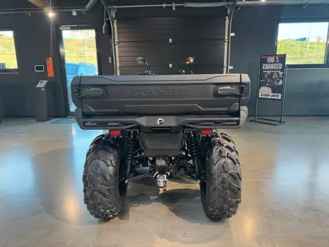Outlander 6x6 DPS 850 T 2026 – Bild 4