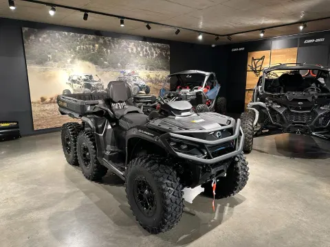 Outlander MAX 6x6 Backcountry 1000R T 2026 – Bild 1