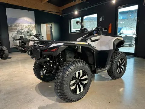Outlander Electric | Keine 1000 XTP LTD XMR DPS – Bild 5