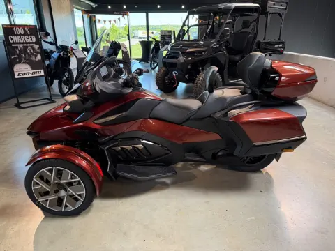 Spyder RT ACE Sea to Sky 2026 – Bild 3