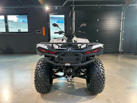 Outlander Electric | Keine 1000 XTP LTD XMR DPS – Bild 4
