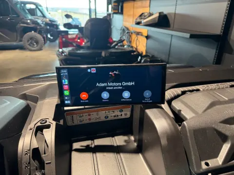 Traxter PRO XU HD10 T ABS NEU inkl. CarPlay – Bild 4