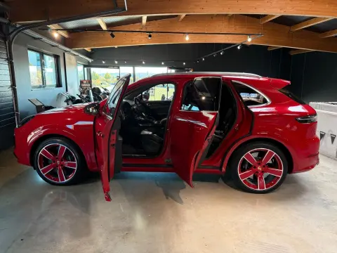 Cayenne Turbo S E-Hybrid – Bild 24