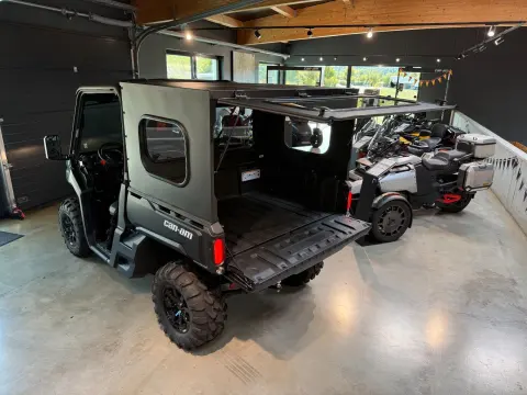 Traxter HD7 XU T 2026  + Scheibe und Dach – Bild 23