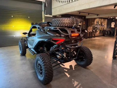 Maverick R XRC DTC 2026 - Ausstattung - ! – Bild 6