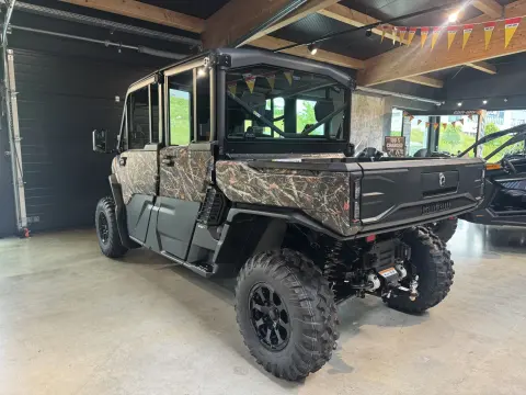 Traxter MAX XU HD11 T ABS 2026 | Jagd Austattung – Bild 7