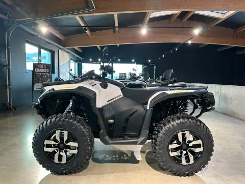 Outlander Electric | Keine 1000 XTP LTD XMR DPS – Bild 2