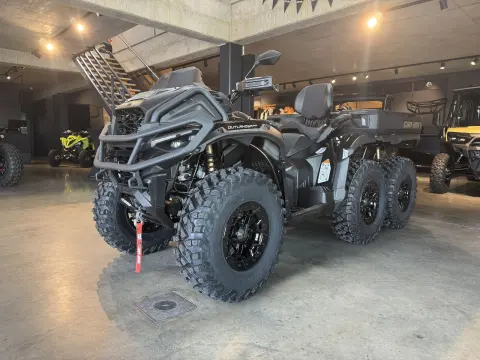XMR Outlander MAX 6x6 Backcountry 1000R T 2026 – Bild 1
