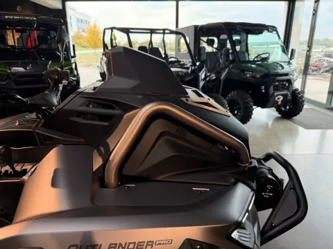 Outlander MAX PRO XU HD10 mit Kühlerumbau "XMR" – Bild 18
