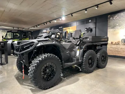 Outlander MAX 6x6 Backcountry 1000R T 2026 – Bild 7