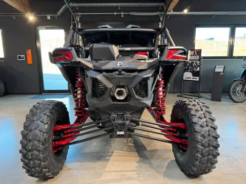 Maverick MAX Xrs Turbo RR mit Smart Shox INT 26 – Bild 4