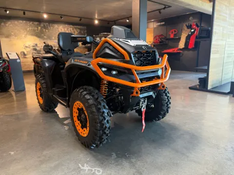 Outlander Max XT-P 1000R T 2026 mit XMR-Umbau – Bild 1