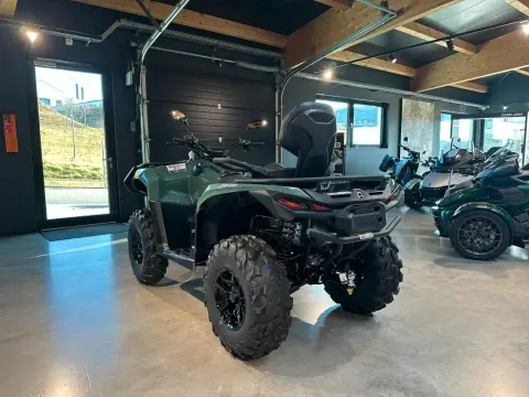Outlander MAX Pro XU T HD7 2026 | Fahrbar ab 16 – Bild 3