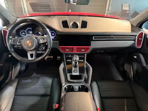 Cayenne Turbo S E-Hybrid – Bild 19