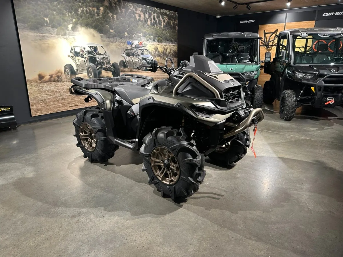 Outlander XMR 1000R 2026