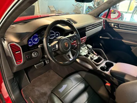Cayenne Turbo S E-Hybrid – Bild 17