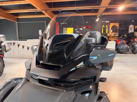 Spyder RT ACE Sea to Sky 2027 – Bild 19