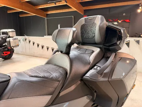 Spyder RT ACE Sea to Sky 2027 – Bild 11