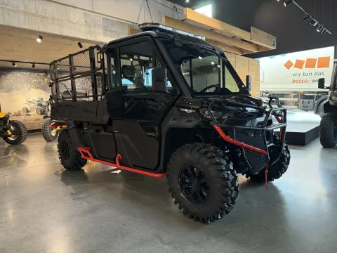 Traxter Pro HD10 XU Modelljahr 2026 – Bild 8