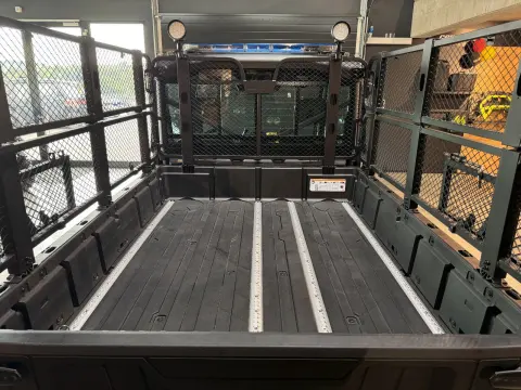 Traxter 1000 Pro HD10 XU Einsatzfahrzeug – Bild 16