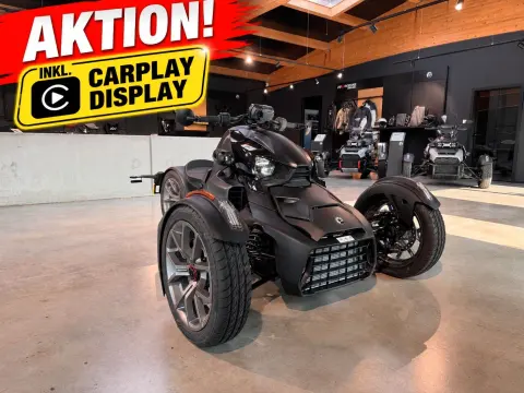 Ryker STD 600 ACE 2026 inkl. CarPlay Display ! – Bild 1