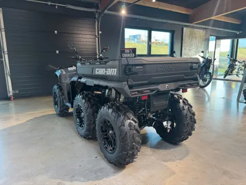 Outlander 6x6 DPS 850 T 2026 – Bild 5