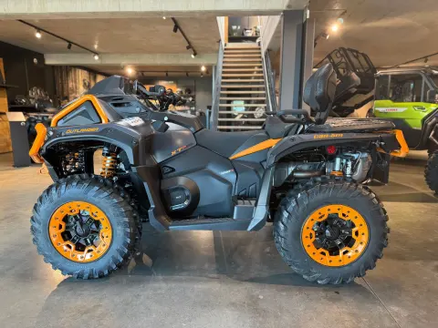 Outlander Max XT-P 1000R T 2026 mit XMR-Umbau – Bild 4