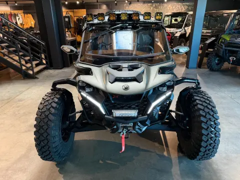 Maverick R XRC DTC 2026 - Ausstattung - ! – Bild 4
